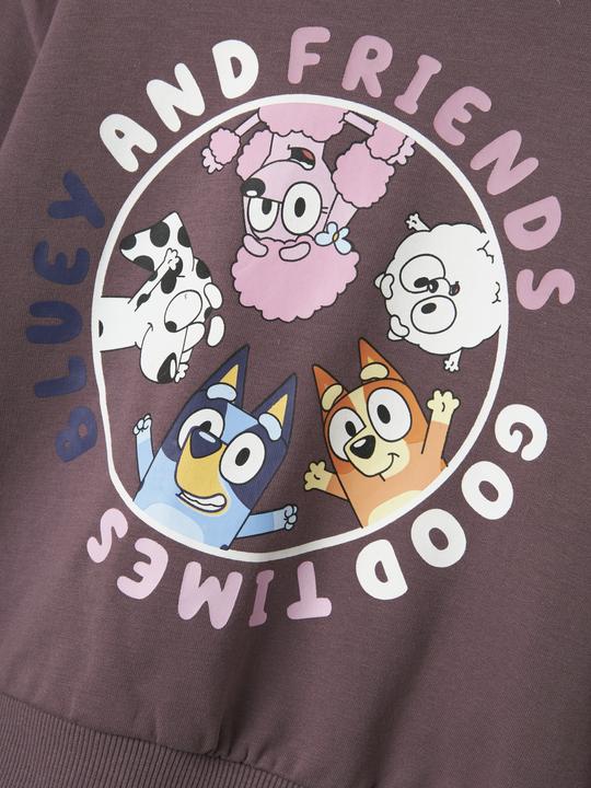 Actual product image Name it Bluey sweatshirt (104)