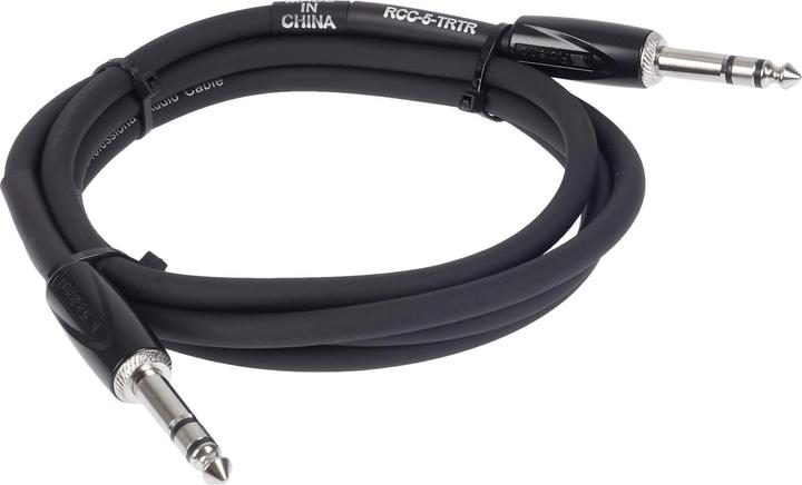 Produktbild Roland 6.3 mm Klinke – 6.3 mm Klinke (1.50 m, 6.3mm Klinke (Jack))