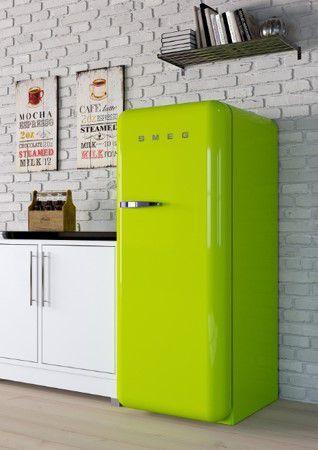 Immagine prodotto Smeg FAB28RLI5 (270 l)