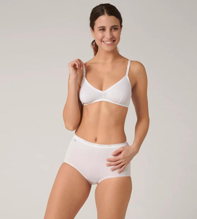 Produktbild Sloggi Basic+ Maxi (50, 2er Pack)