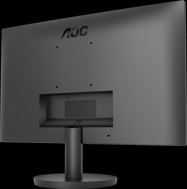 Produktbild AOC 24B3HMA2 VA LED Monitor,,, 4ms, 1x DSUB, 1x HDMI, speakers (1920 x 1080 Pixel, 23.80")