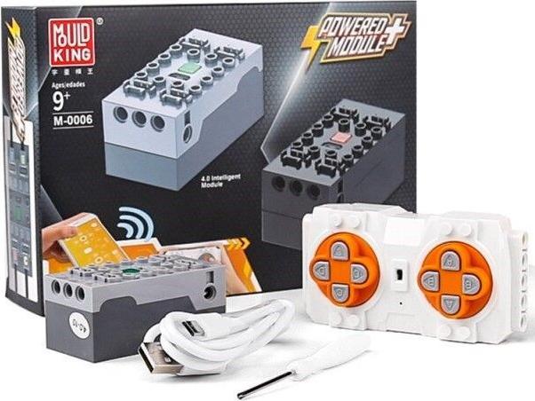 Image du produit Mould King M0006 Module d'alimentation
