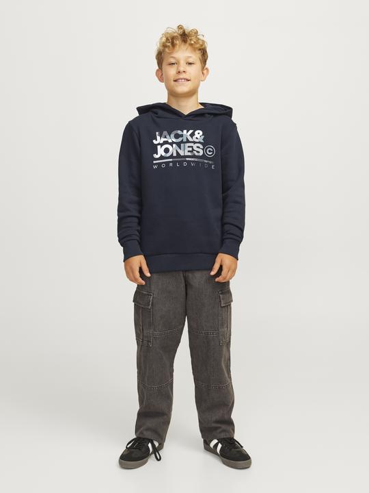Immagine prodotto Jack & Jones Jjluke Sweat Hood Mni (98)