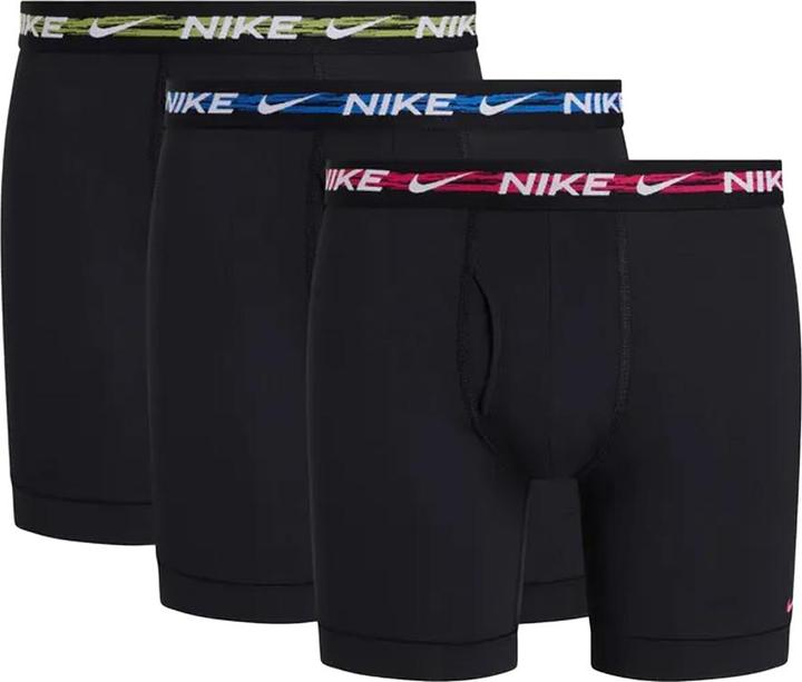 Actual product image Nike Mens Boxer Shorts (Pack of 3) (S, pack of 3)