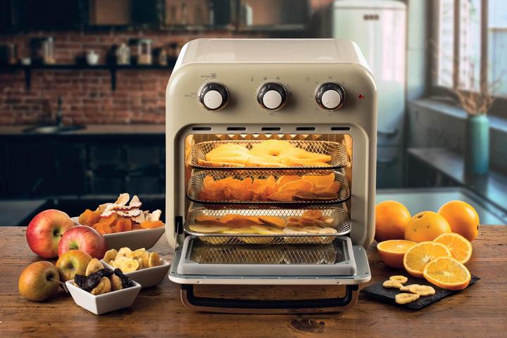 Actual product image Ariete Vintage Air Fryer Mini