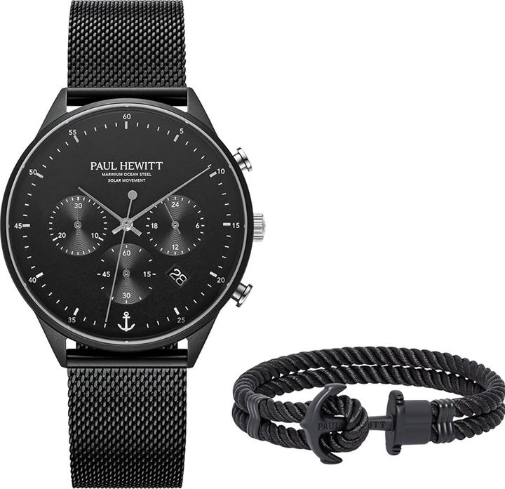 Image du produit Paul Hewitt PH-SET-0385-XL (Chronographe, 42 mm)