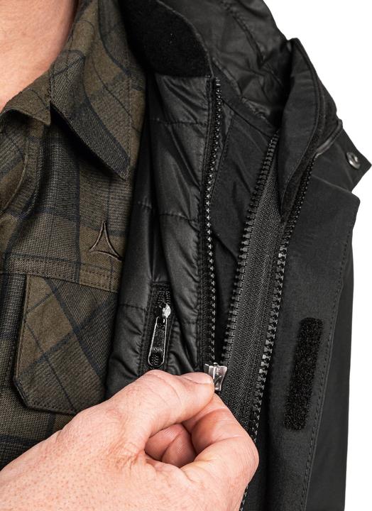 Actual product image Schöffel 3In1 Parka Barth (50, L)