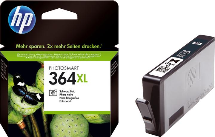 Produktbild HP 364xl (PBK)