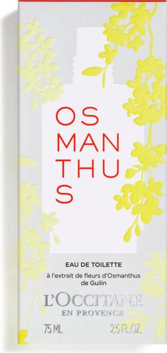 Immagine prodotto L'Occitane Eau de Toilette (Eau de toilette, 75 ml)