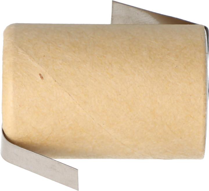 Produktbild AccuCell Akku 4/5 Sub-C mit Lötfahne Z-Form (1.20 V, 2100 mAh)