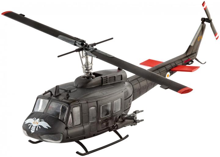 Actual product image Revell Bell UH-1H Gunship