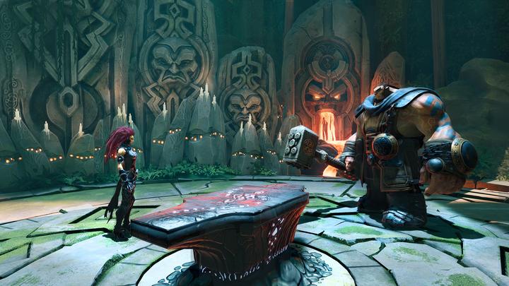 Produktbild THQ Darksiders III (PS4, EN)