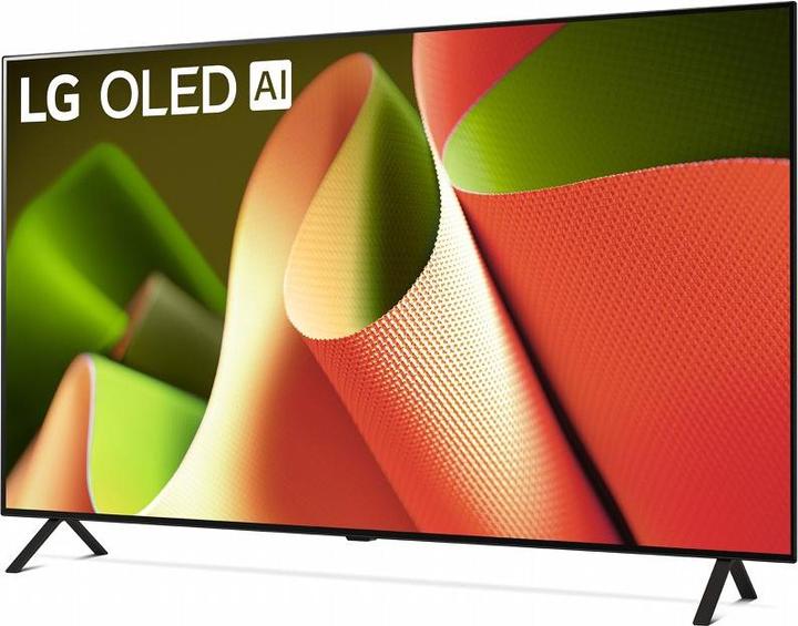 Immagine prodotto LG OLED B4 OLED48B46LA 121,9 cm (48") 4K Ultra HD Smart TV WLAN Grigio (48", OLED, 4K)