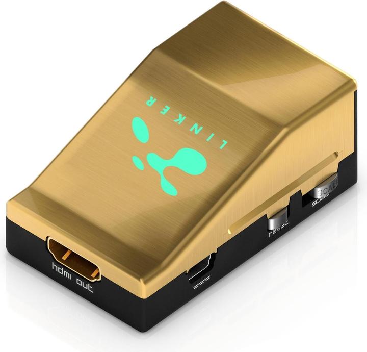 Actual product image Purelink HDFury Linker