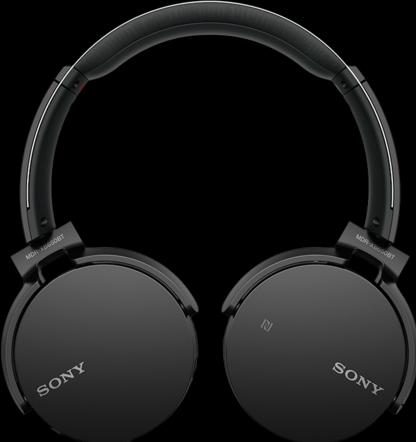Image du produit Sony Mdr-Xb650bt (30 h, Sans fil)