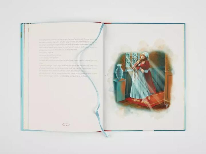 Produktbild Die schönsten Weihnachtsmärchen (Deutsch, Brüder Grimm, Hans Christian Andersen, 2019)