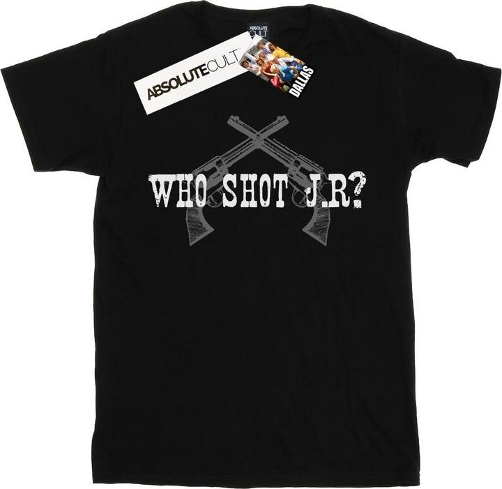 Image du produit Dallas - T-shirt WHO SHOT J.R. - Homme (5XL)