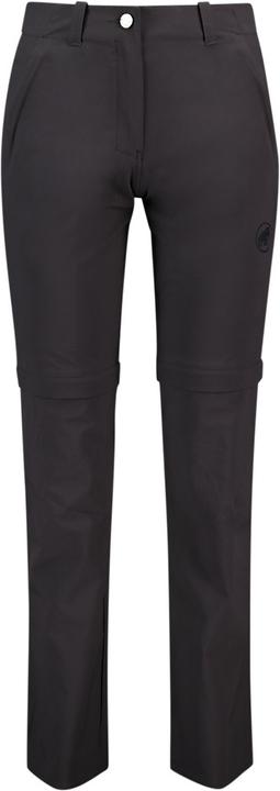 Produktbild Mammut Runbold Zip-Off Kurzgrösse Damen Wanderhose (42, L)