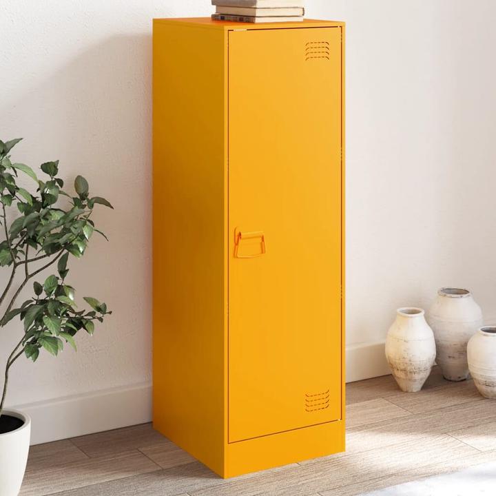 Mustard yellow
