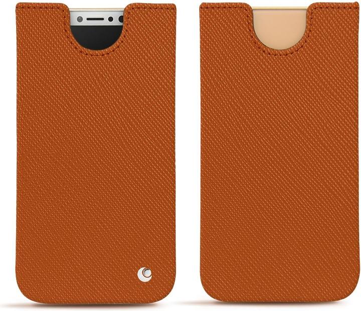 Orange vibrant ( Pantone #e36b39 )