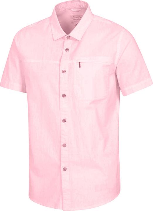 Immagine prodotto Mountain Warehouse Coconut Camicia Maniche Corte Uomo (XL)