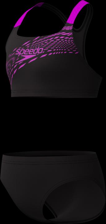 Speedo Medley Logo 2PC