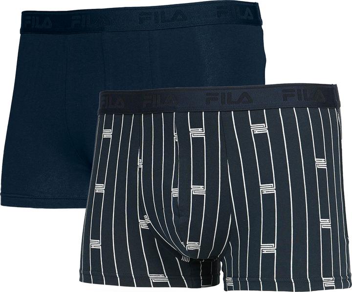 Image du produit FILA Man Boxer Elastic (L, lot de 2)