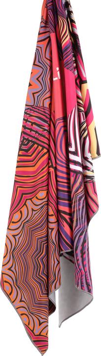 Produktbild Lifeventure Recycled SoftFibre Trek Towel, Mandala, Giant (150 x 90 cm)