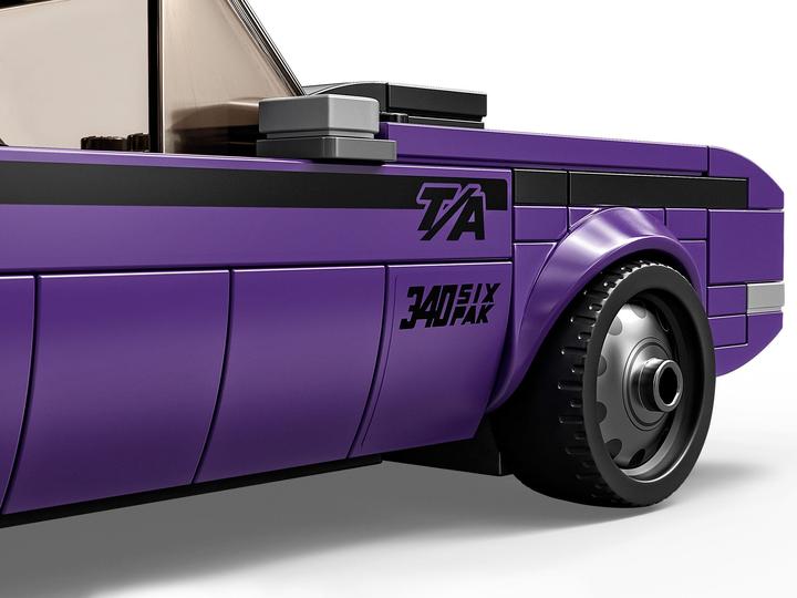 Image du produit LEGO Speed Champions 76904 Mopar Dodge et Dodge Challenger (76904, LEGO Speed Champions)