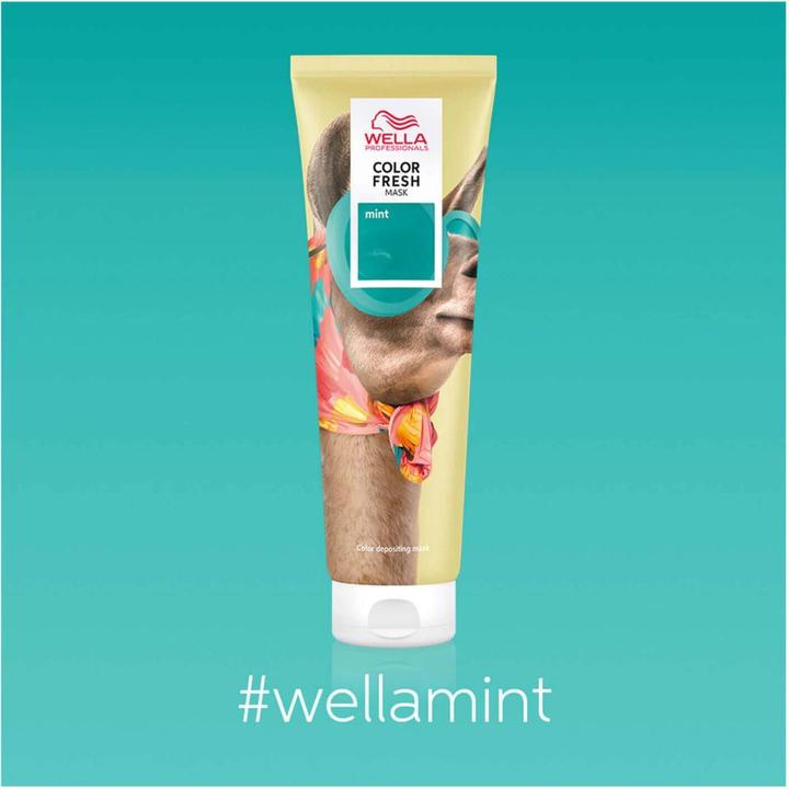 Produktbild Wella Color Fresh (Mint)