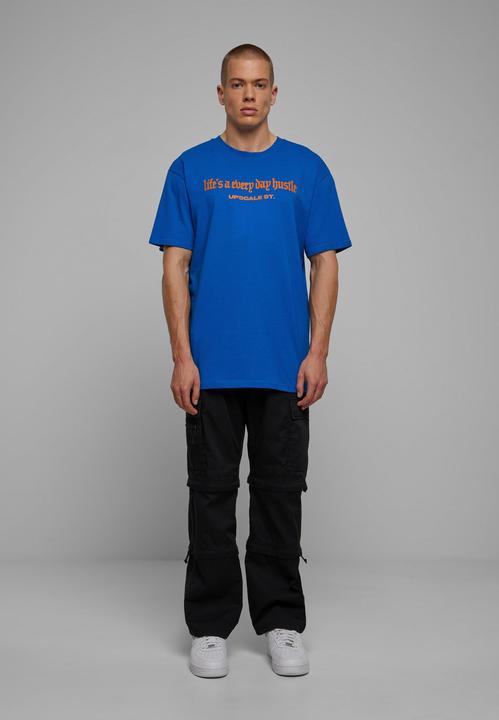 Produktbild Urban Classics Hustle Oversize Tee - 119363 (L)