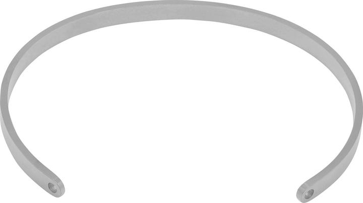 Actual product image Heideman Brave polished (100% stainless steel)