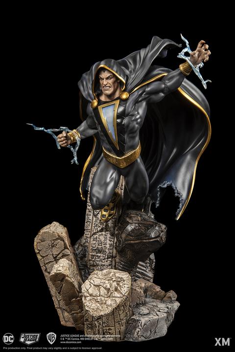 Produktbild XM Studios DC Comic's “Black Adam” 1/6 Rebirth Statue