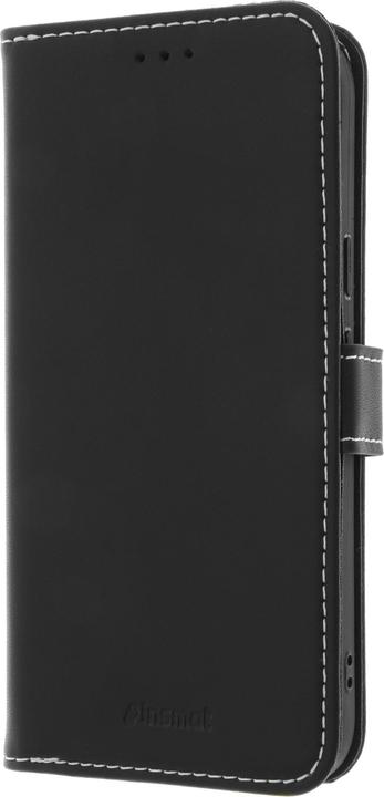 Actual product image Insmat Flipcase Google Pixel 9a Black (Google Pixel 9a)