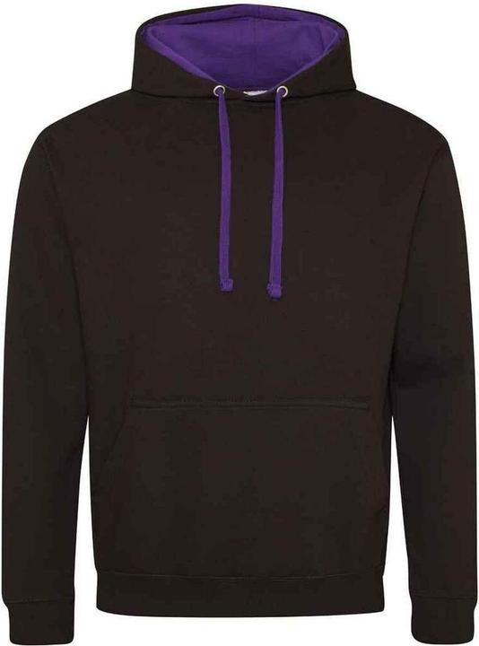Awdis Varsity Kapuzenpullover (XXL)