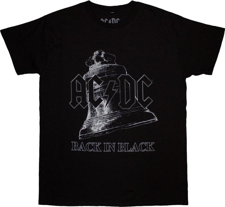 AC/DC Back In Black Bell