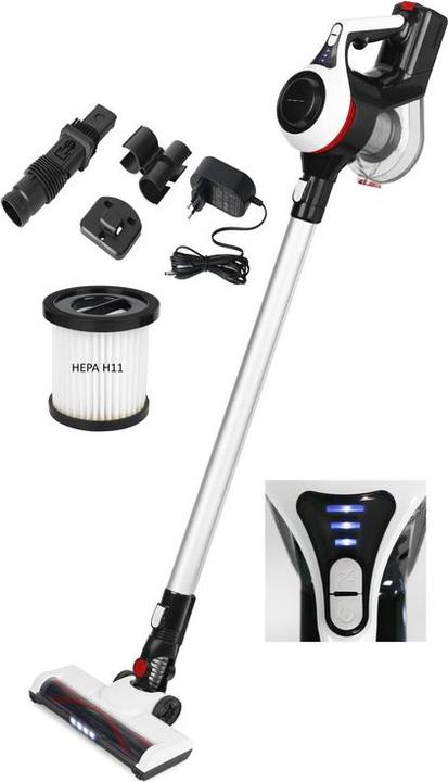 Produktbild Emerio UVC-130959 UVC-130959 Akku-Handstaubsauger