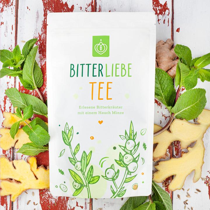 Produktbild Bitterliebe Lecker (100 g)