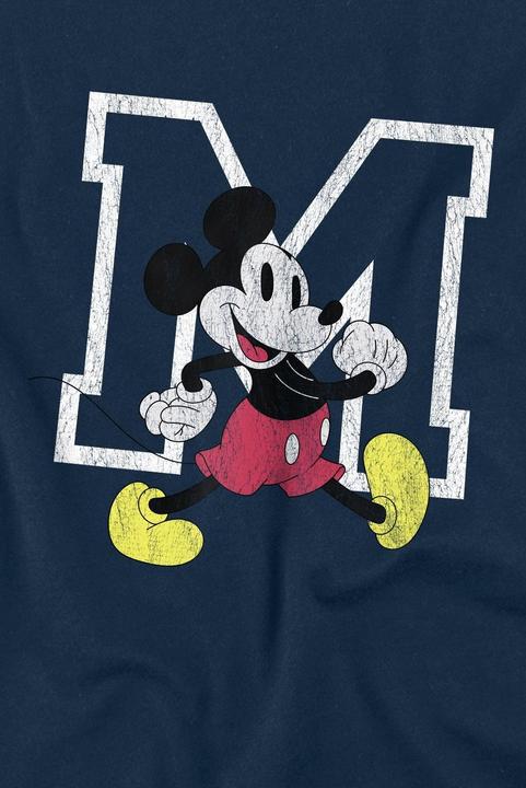 Actual product image Disney Mens Mickey Mouse Classic Walk T-Shirt (3XL)