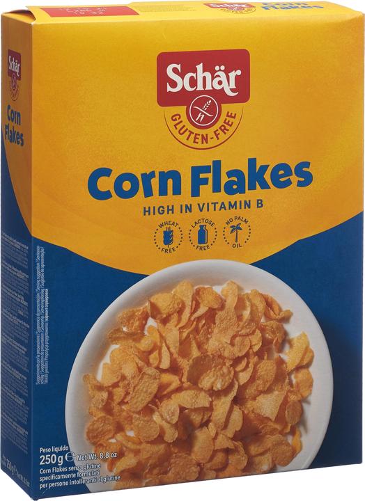 Schär Cornflakes glutenfrei (250 g)