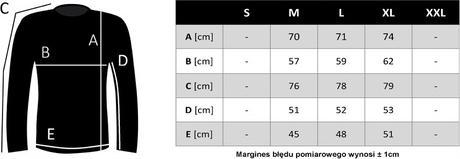 Produktbild MGA Institutional (XL)