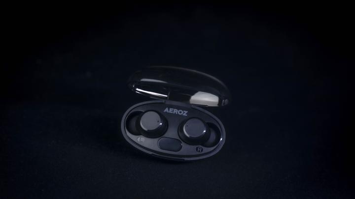 Produktbild Aeroz TWS-1010 (keine Geräuschunterdrückung, 4 h, Kabellos)