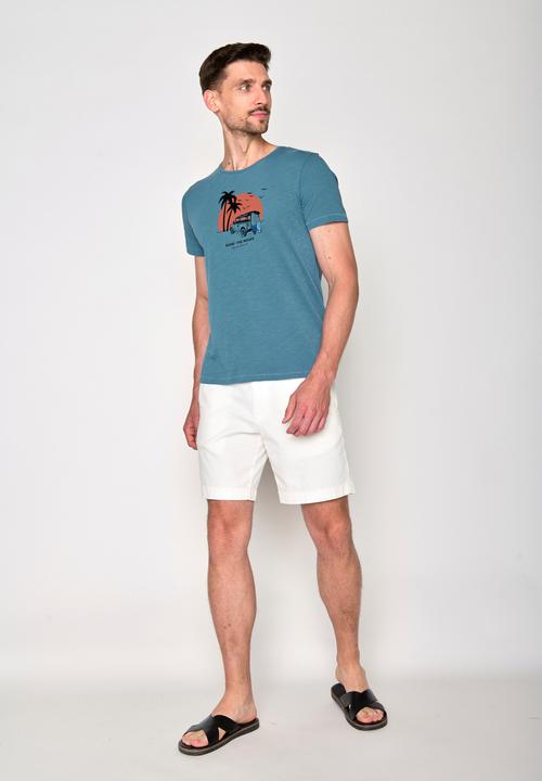 Image du produit Greenbomb Nature Car Surf Spice T-Shirt (XXL)