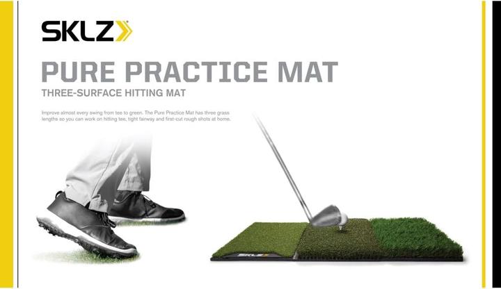 Image du produit SKLZ Pure Practice Mat