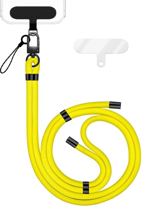 Neon Yellow