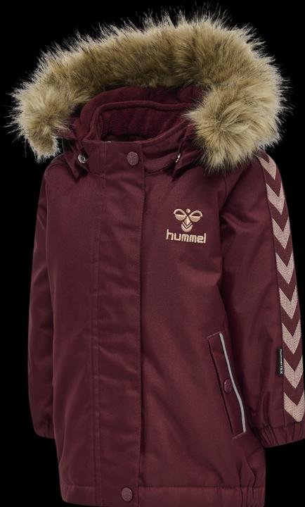 Actual product image hummel Canyon Tex Jacket (92)