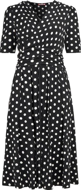 Actual product image Joe Browns Monochrome Polka Knee Jersey (34)