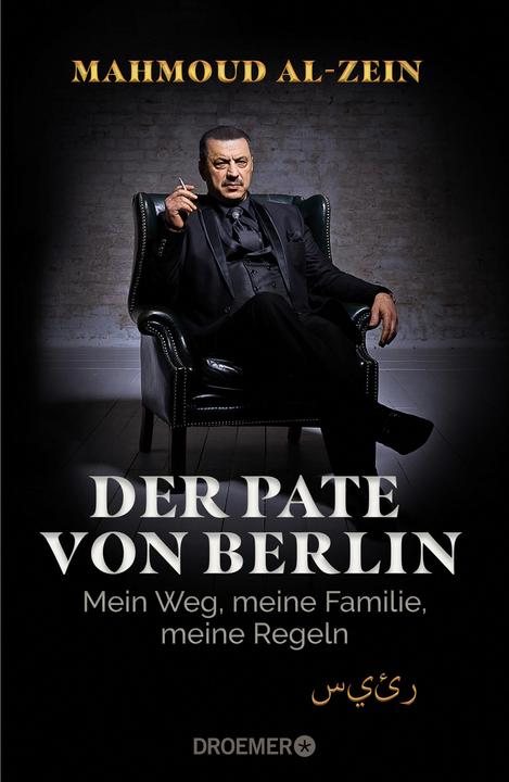 Produktbild Der Pate von Berlin (Deutsch, Mahmoud Al-Zein, 2020)