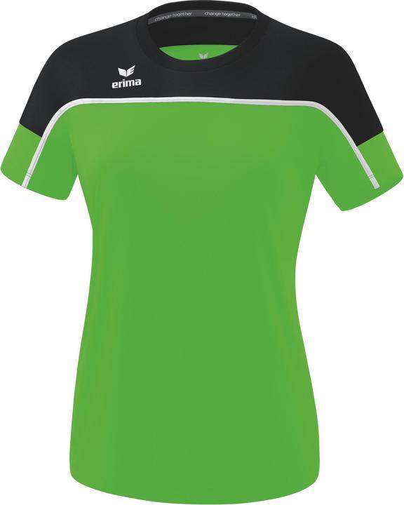 green noir et blanc