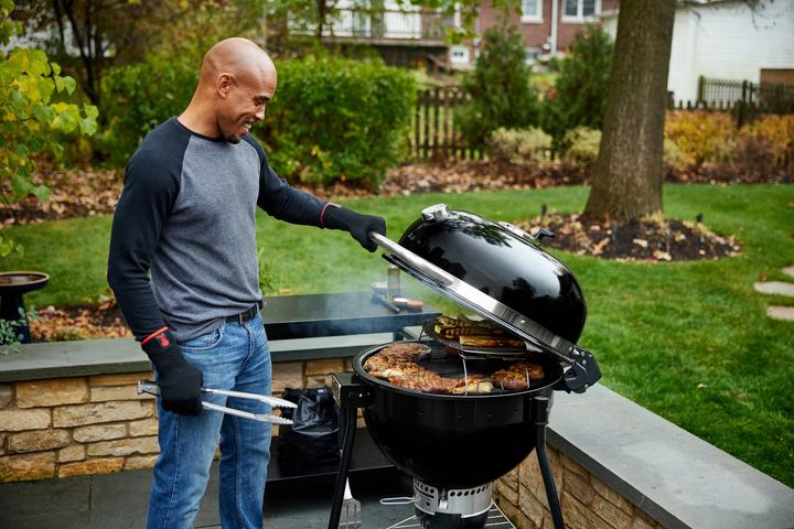 Produktbild Weber Summit Kamado E6 (610 mm)